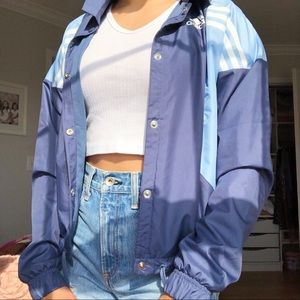 Adidas Women's 3-Stripes Coaches Jacket